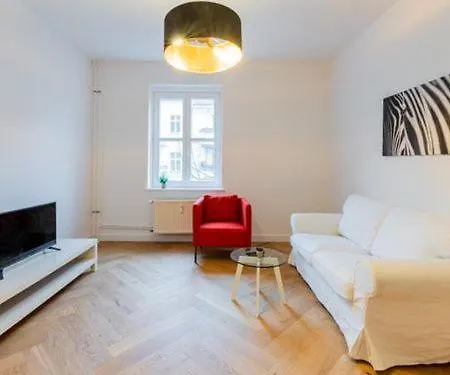 Cozy Warm Modern 1 Bdr Ap Caryna Apartment